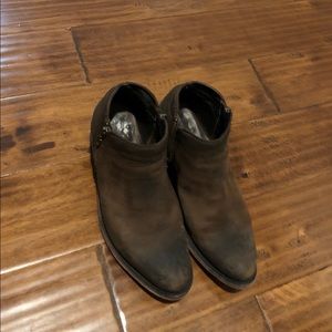 Liberty Black Boots